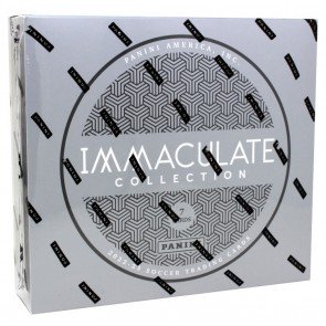 2022 Panini Immaculate Soccer Hobby Box