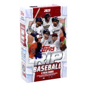 2023 Topps Rip Baseball Box