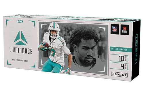 2024 Panini Luminance Football Hobby Box