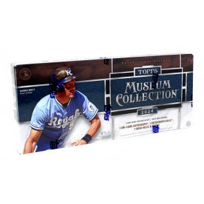 2024 Topps Museum Collection Baseball Hobby Box