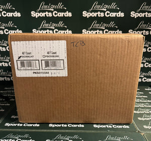 BREAK 909: 2025 Topps Chrome Blaster 40 Box Case RANDOM TEAMS (Dodgers & Yankees FREE random)