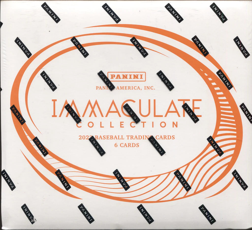 2023 Panini Immaculate Baseball Hobby Box