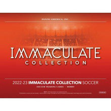 Load image into Gallery viewer, 2022 Panini Immaculate Soccer Hobby Box
