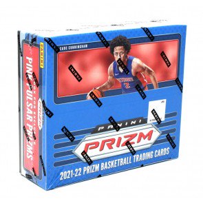 2021/22 Panini Prizm Basketball Retail Box