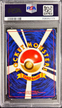 Load image into Gallery viewer, 1999 Japanese Pokemon  - Blastoise Holo CD Promo - #9 - PSA 5