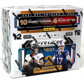 2022 Panini Phoenix Football Hobby Box – LSC